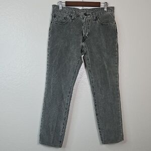 📌 Levi’s Premium Men’s Corduroy Pants – Gray W33 L32 (Measures 34x28.5)